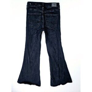 American Eagle Oufitters Size 2 Regular Women's 31" Inseam Festival Flare Jeans